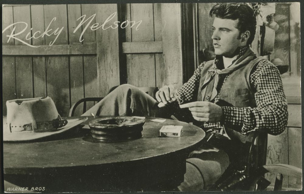(image for)  Ricky Nelson #0119